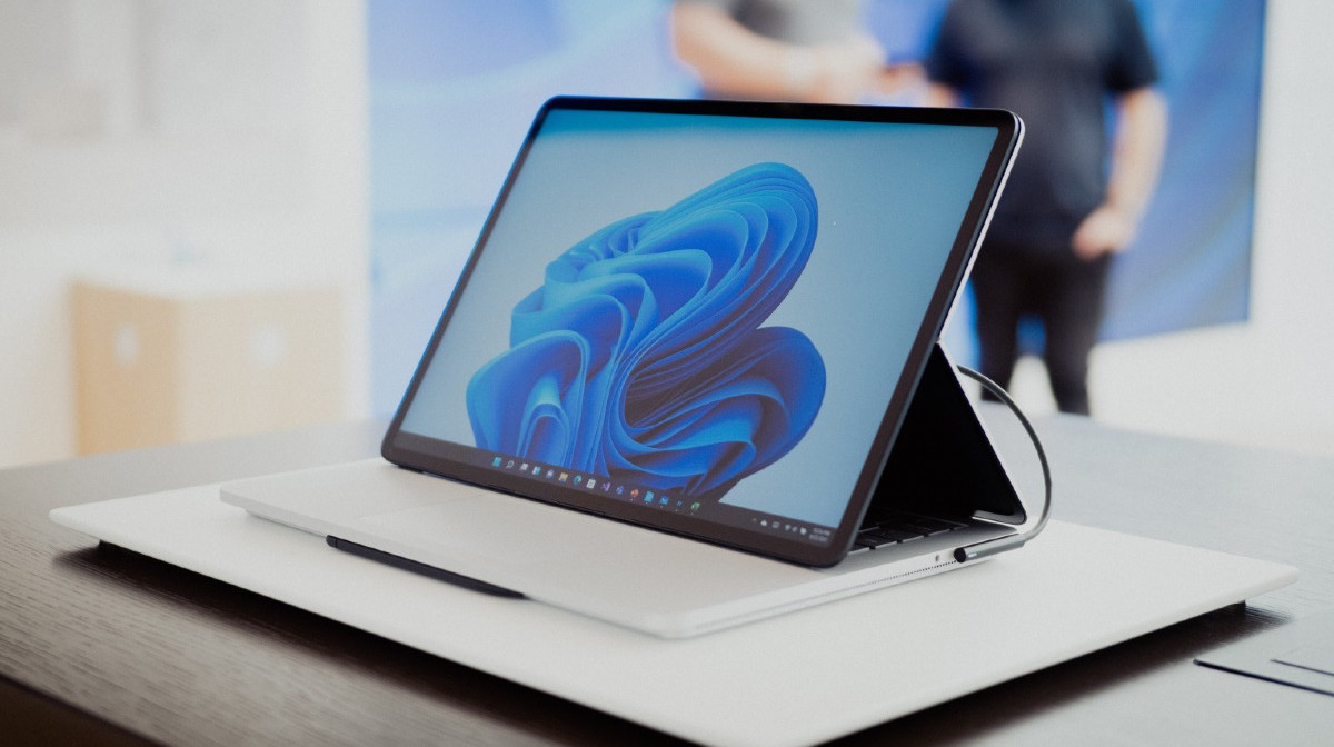 Microsoft chuẩn bị ra mắt mẫu laptop Surface mạnh nhất lịch sử?