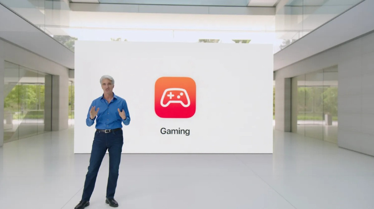 iPhone sắp có chế độ tối ưu cho Gaming?