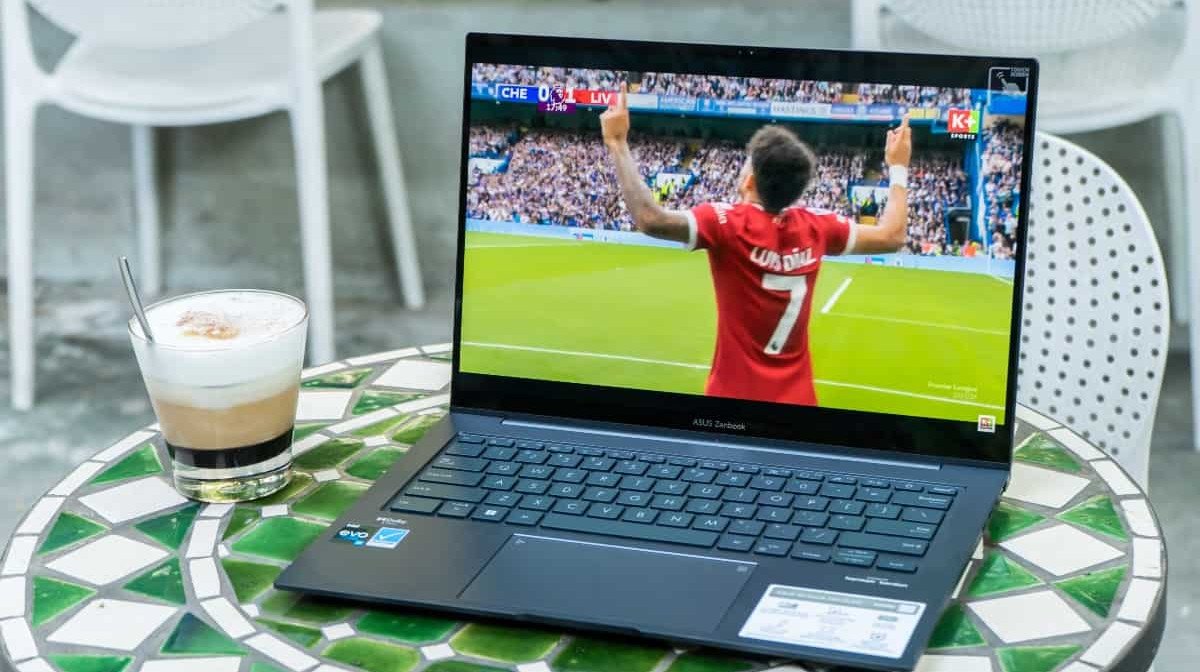 Đánh giá ASUS Zenbook 14X OLED 2023: Mỏng nhẹ, sang trọng, mạnh mẽ