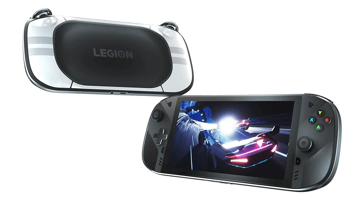 Lenovo rục rịch phát triển PC chơi game cầm tay: Mạnh không kém ROG Ally, tên gọi Legion Go?