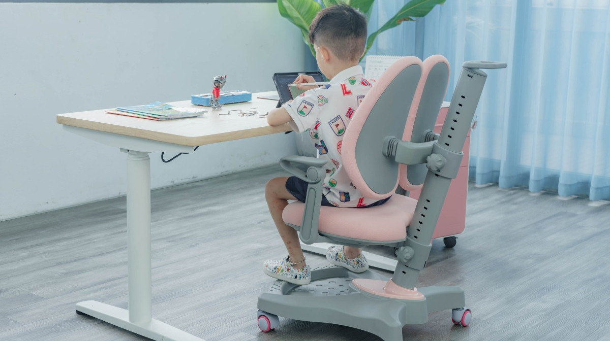 Trên tay ghế trẻ em BioKids - Bạn đồng hành đầu đời của trẻ nhỏ
