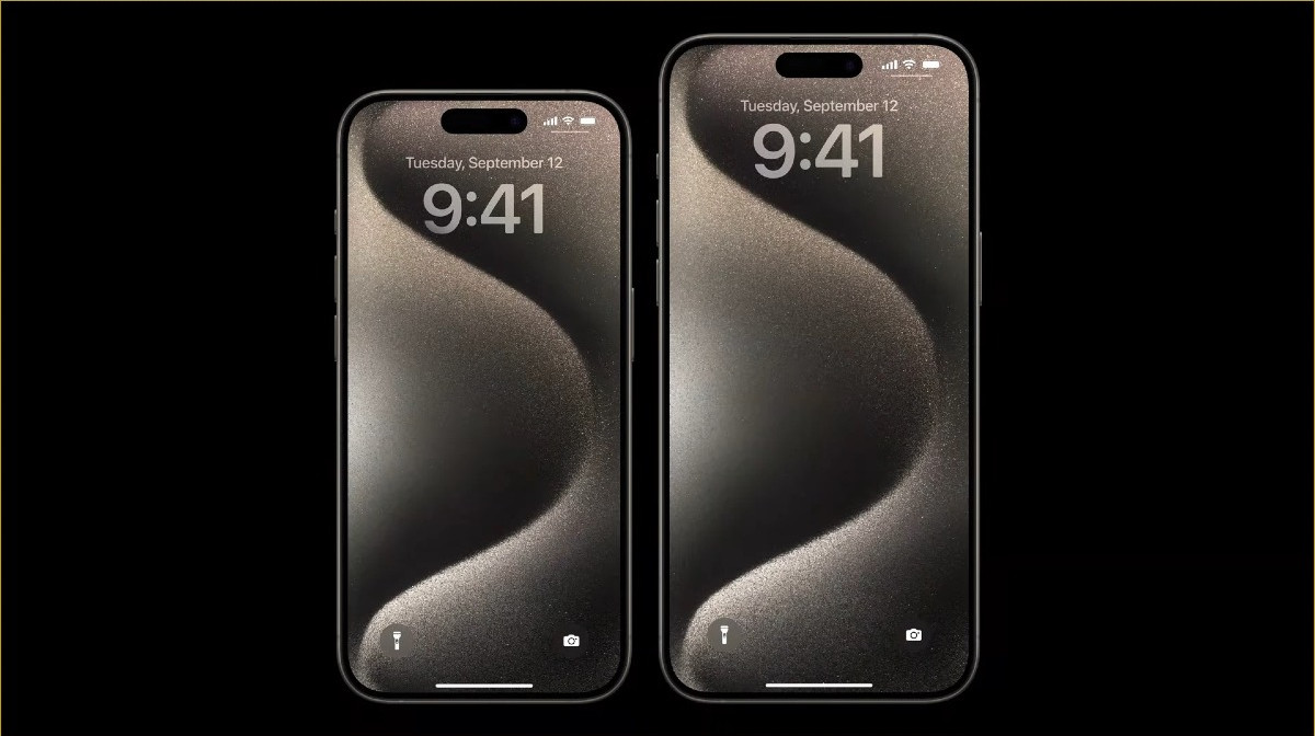 iPhone 15 Pro và Pro Max ra mắt: Nâng cấp vậy mới "Pro"!