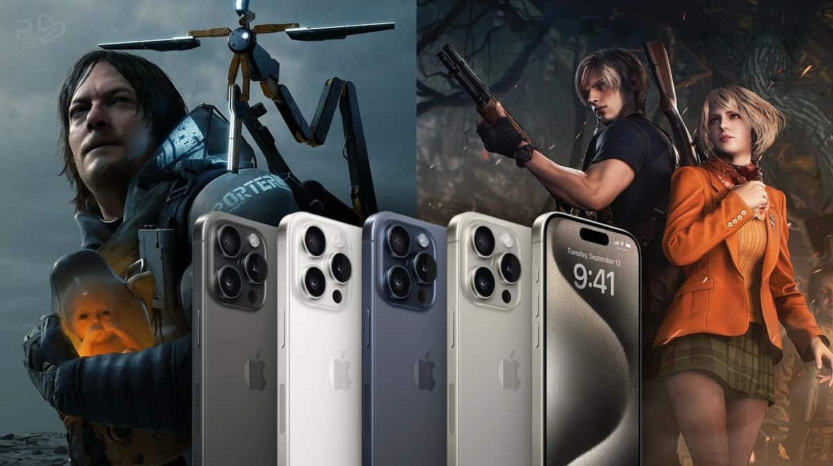 Apple: iPhone 15 Pro sẽ là "thiết bị chơi game tốt nhất thế giới"