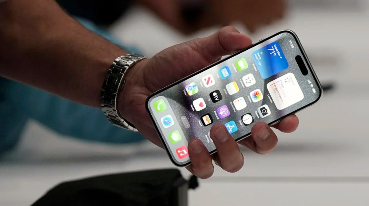iPhone 15 Pro Max đang gặp hiện tượng quá nhiệt?