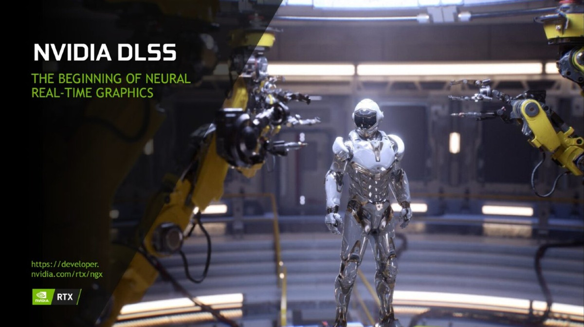 Mới chỉ ra DLSS 3.5, NVIDIA đã tự tin tương lai của DLSS... 10: AI làm nòng cốt, thành phẩm render tuyệt hảo, v.v.