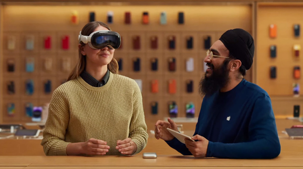 Người dùng Apple Vision Pro đang đồng loạt trả lại hàng