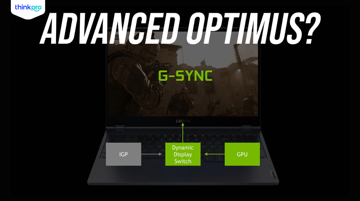 Advanced Optimus: Giải phóng hiệu năng, tối ưu năng lượng