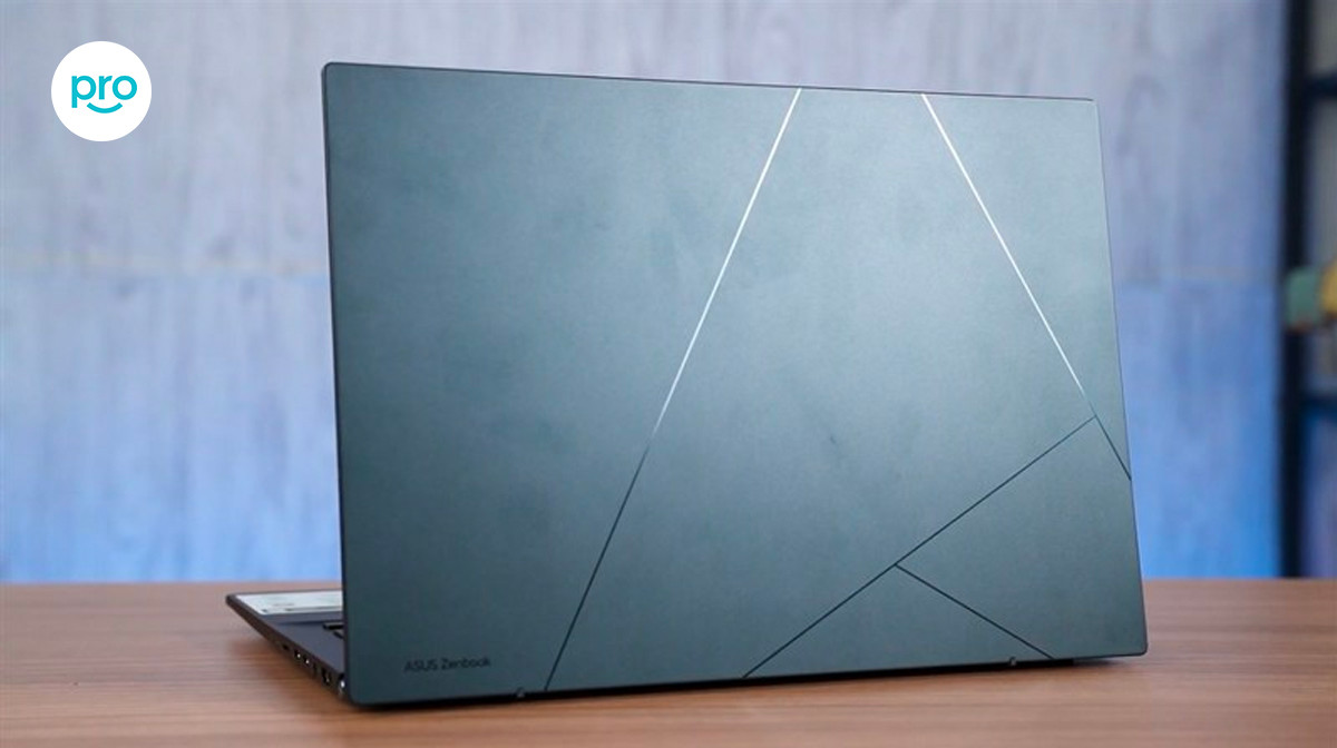 Đánh giá nhanh ASUS Zenbook 14 OLED: Trải nghiệm cao cấp trong tầm giá phổ thông