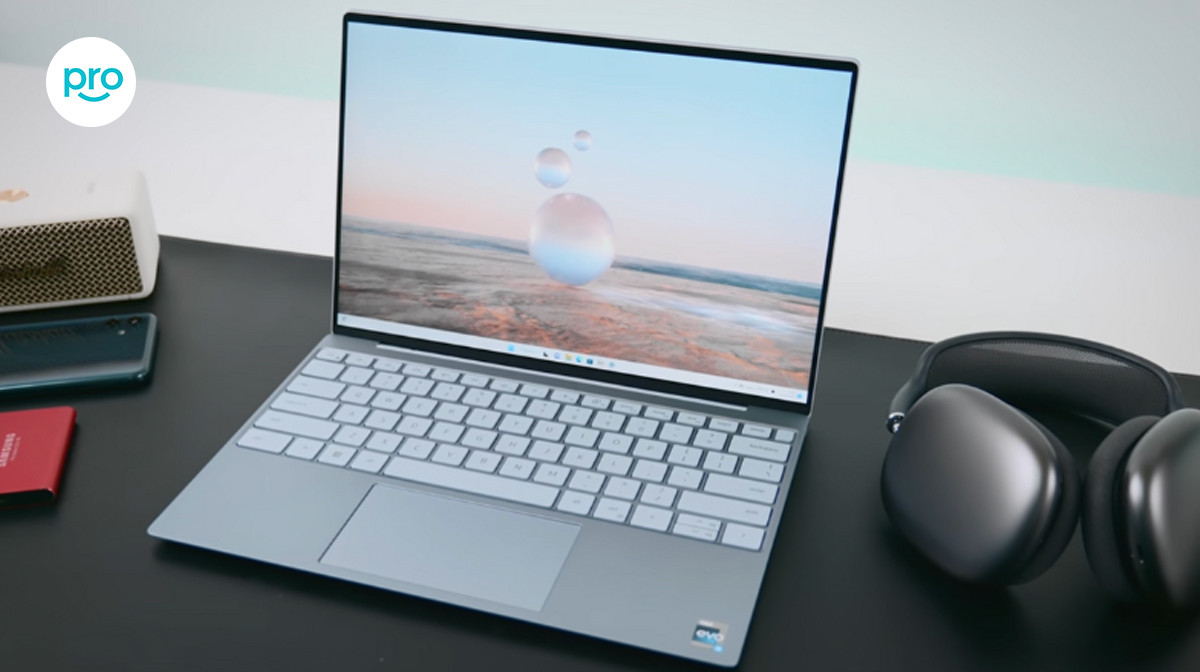 Dell XPS 13 9315: Thiết kế tối giản, hiệu năng vượt bậc