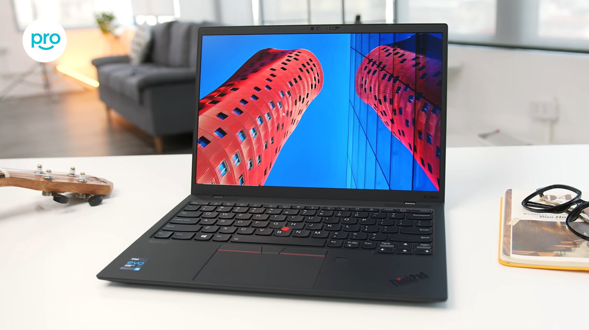 Đánh giá ThinkPad X1 Nano Gen 1: Mẫu laptop nhẹ nhất từ Lenovo