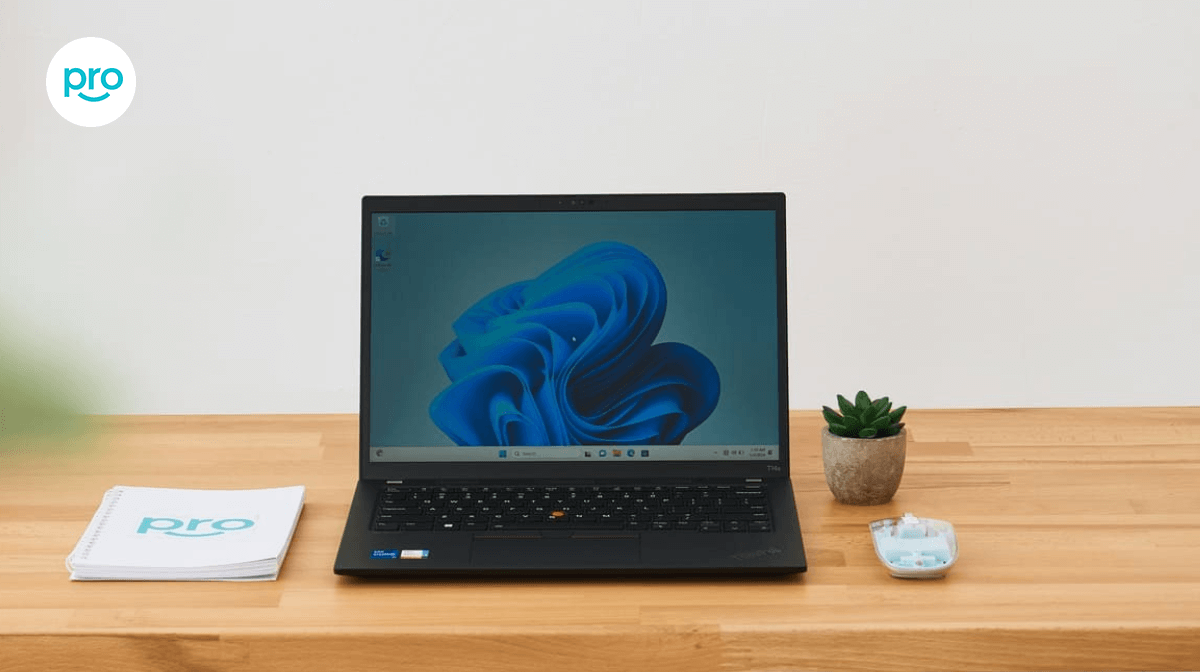 Review ThinkPad T14S Gen 4: Nhỏ gọn hơn, mạnh mẽ hơn