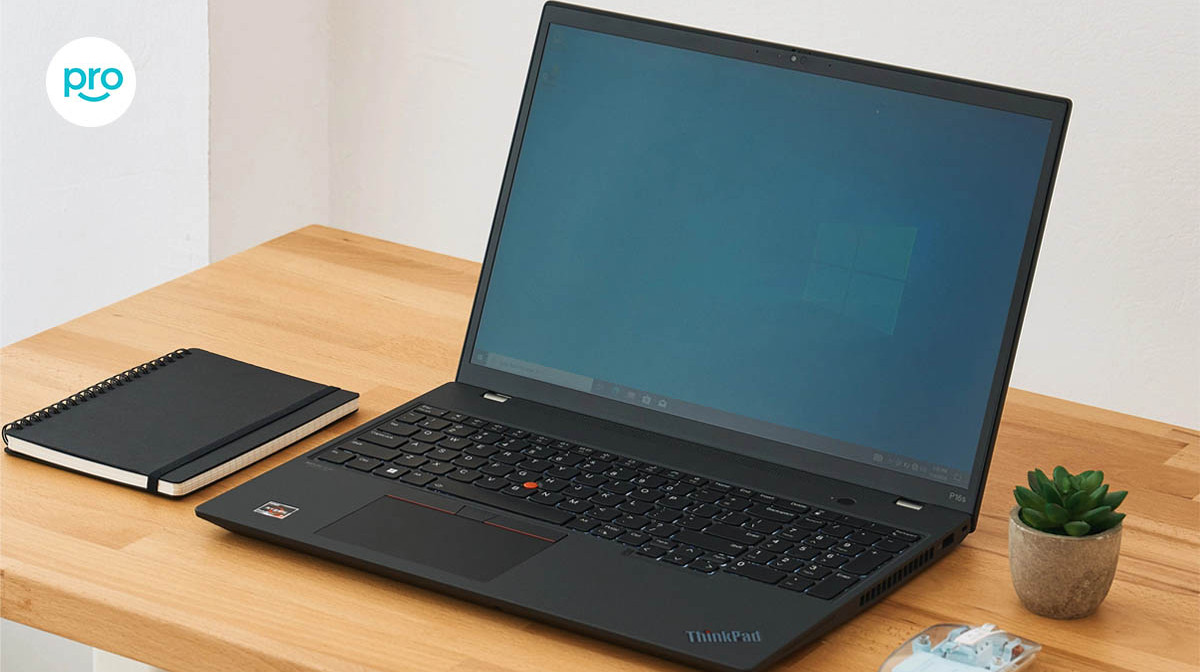 Review ThinkPad P16s Gen 1: Laptop rất đáng mua dưới 20 triệu