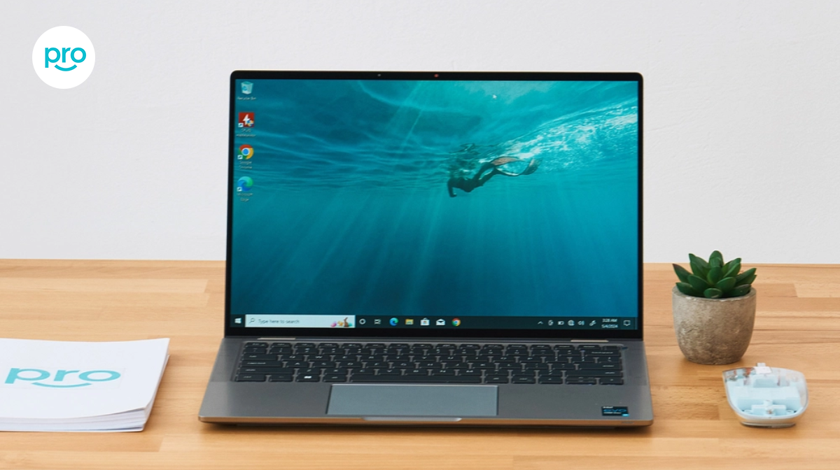 Trên tay Dell Latitude 9420 2 in 1: Laptop giá rẻ dành cho dân văn phòng