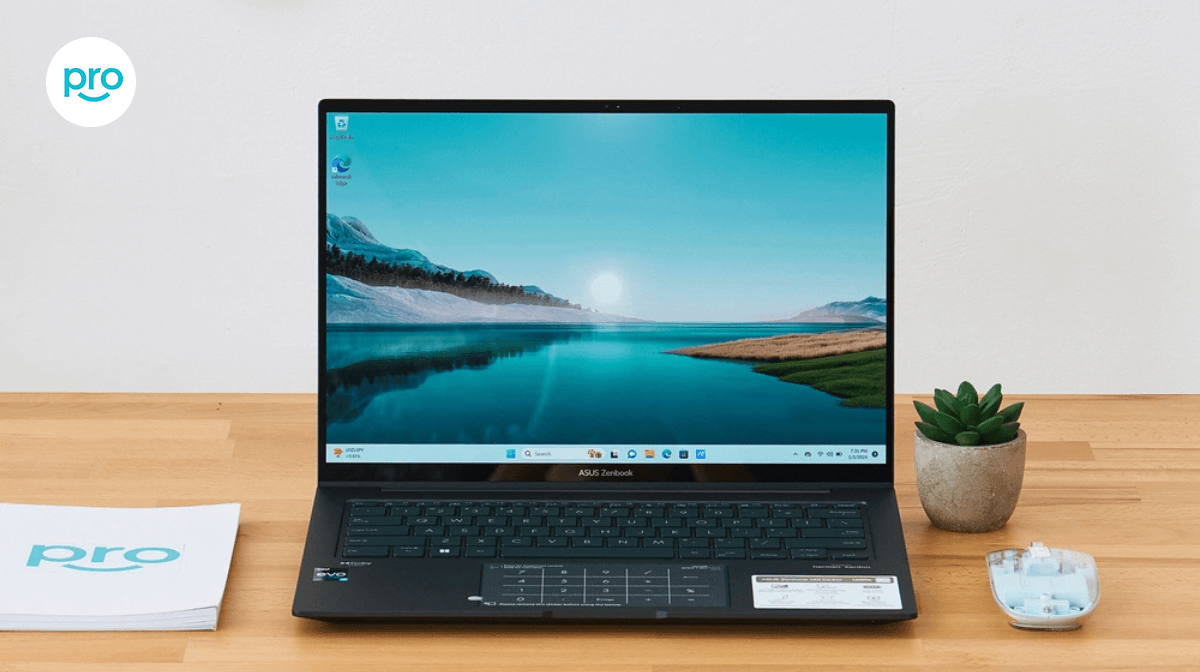 Review Asus Zenbook 14X OLED Q420VA: Cấu hình mạnh mẽ vượt ngoài phân khúc