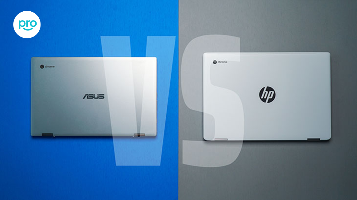 So sánh HP Pavilion X360 14 và Asus Vivobook S14: Nên chọn mẫu nào