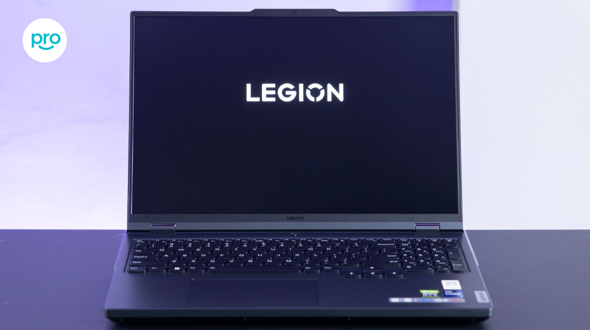Đánh giá Legion 5 Pro 2023: Hoàn hảo từ trong ra ngoài