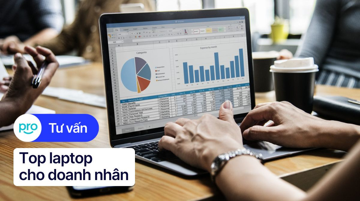 Laptop Doanh Nhân Mỏng Nhẹ: Top 10+ Mẫu HOT Nhất 2025