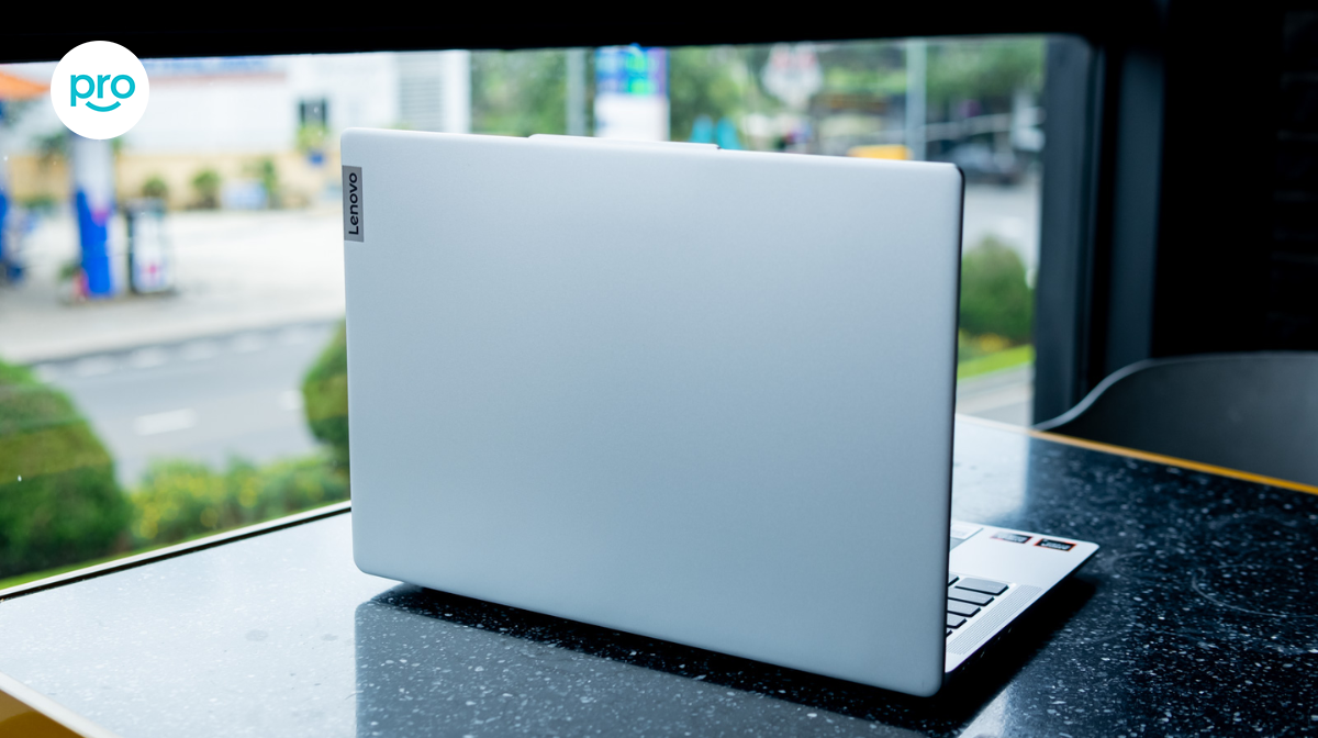 Review IdeaPad Slim 5 14AHP9: Món hời dành cho dân sáng tạo