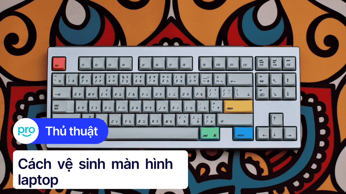 Mod bàn phím cơ là gì? Cách mod và lưu ý khi mod bàn phím cơ