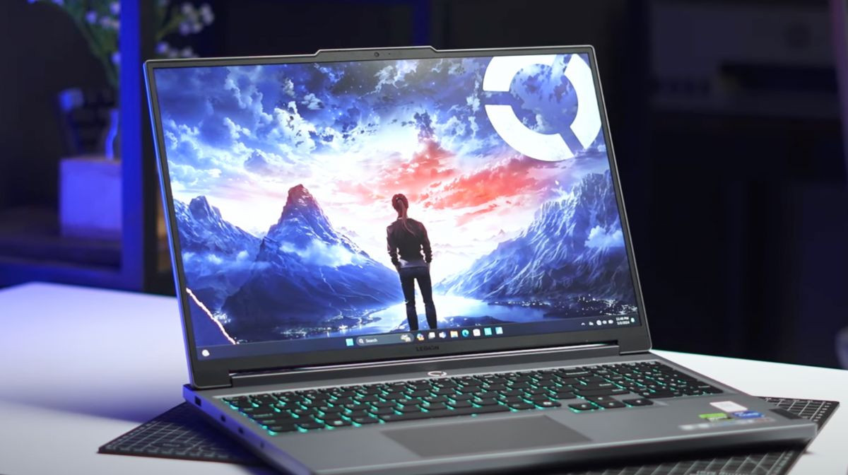 Review Legion 5 16IRX9 83DG004YVN: Thống trị phân khúc tầm trung