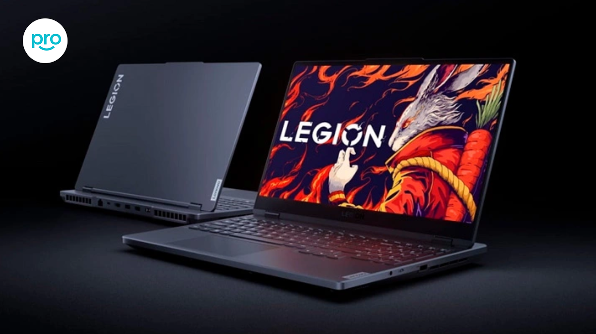 Review Legion 5 16IRX9 83JJ000FVN: Lựa chọn lý tưởng cho mọi game thủ