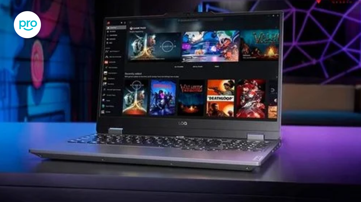 Review LOQ 15ARP9 AI: Laptop gaming giá rẻ liệu có ngon?