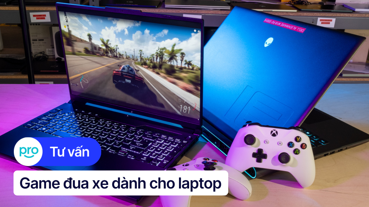Top 15 game đua xe dành cho laptop được yêu thích 2025