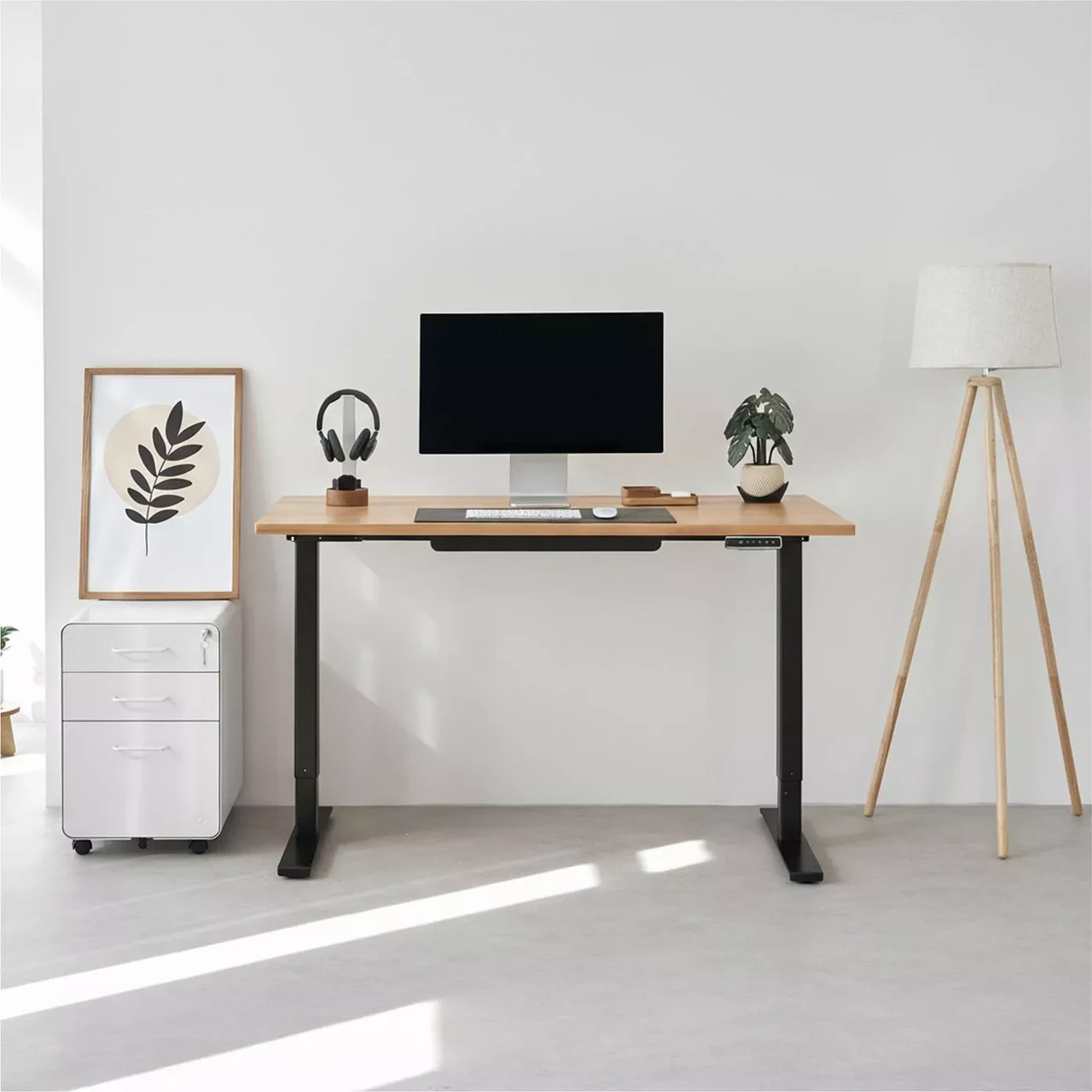 Bộ bàn nâng hạ Fusion Edge