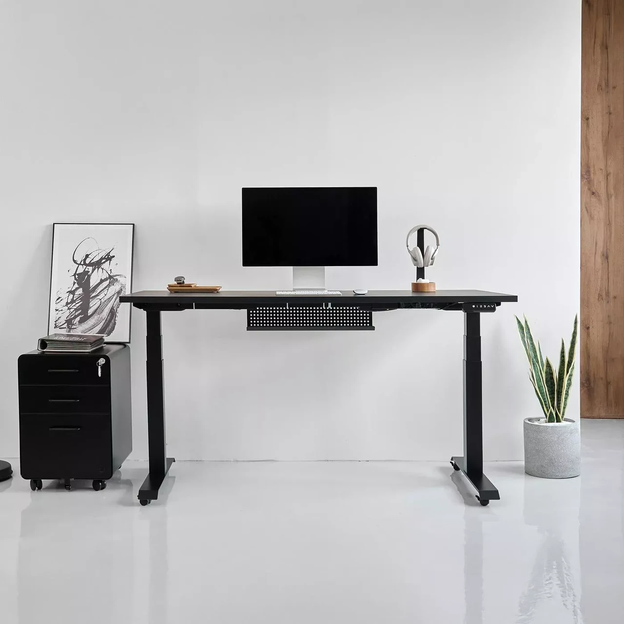 Bàn nâng hạ Pure Fansi