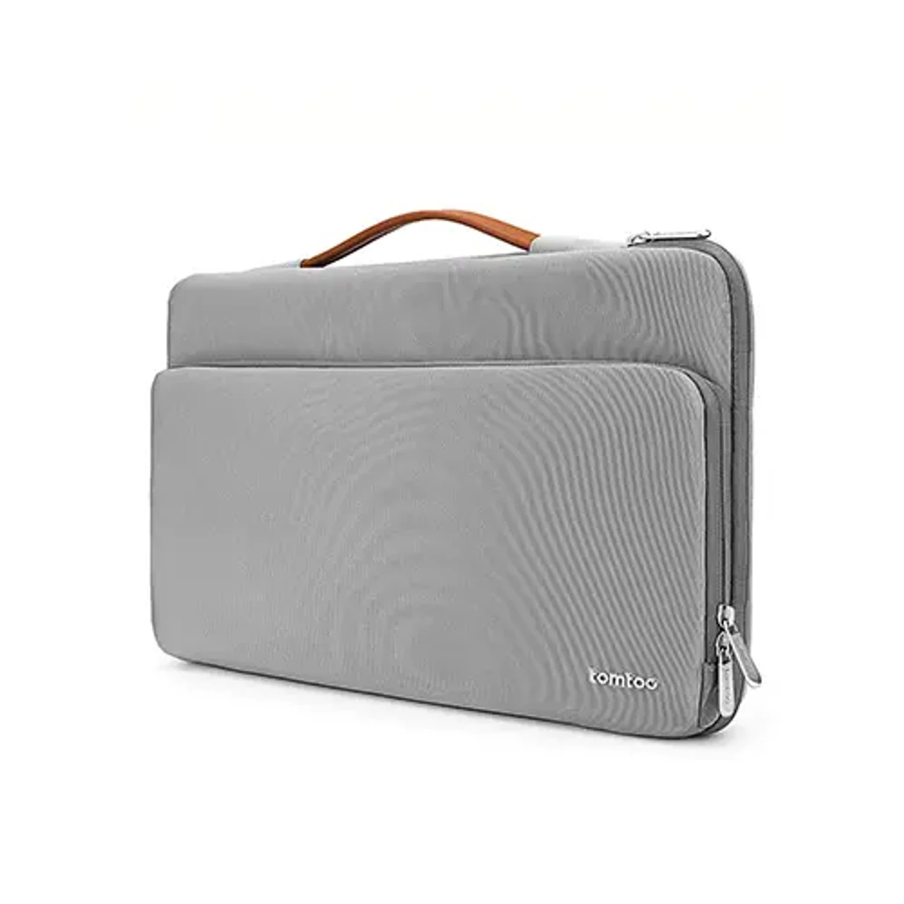 TÚI XÁCH CHỐNG SỐC TOMTOC (USA) BRIEFCASE MACBOOK PRO 14 inch AIR 13 inch