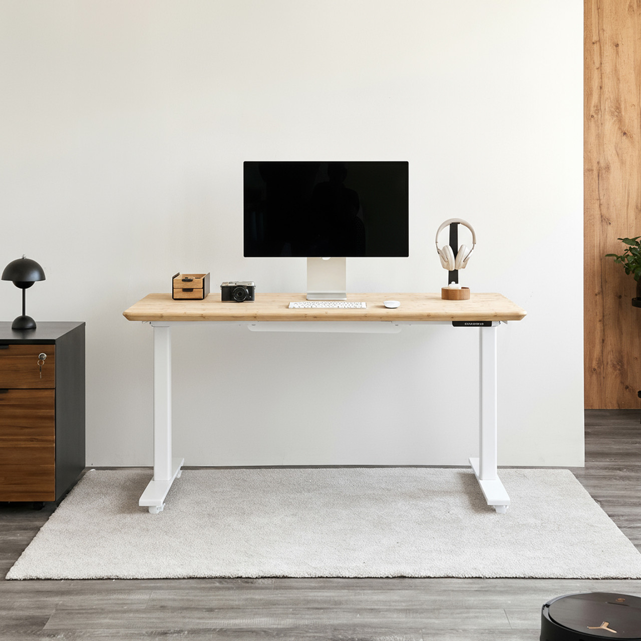 Bộ bàn cố định Bamboo Edge Base 