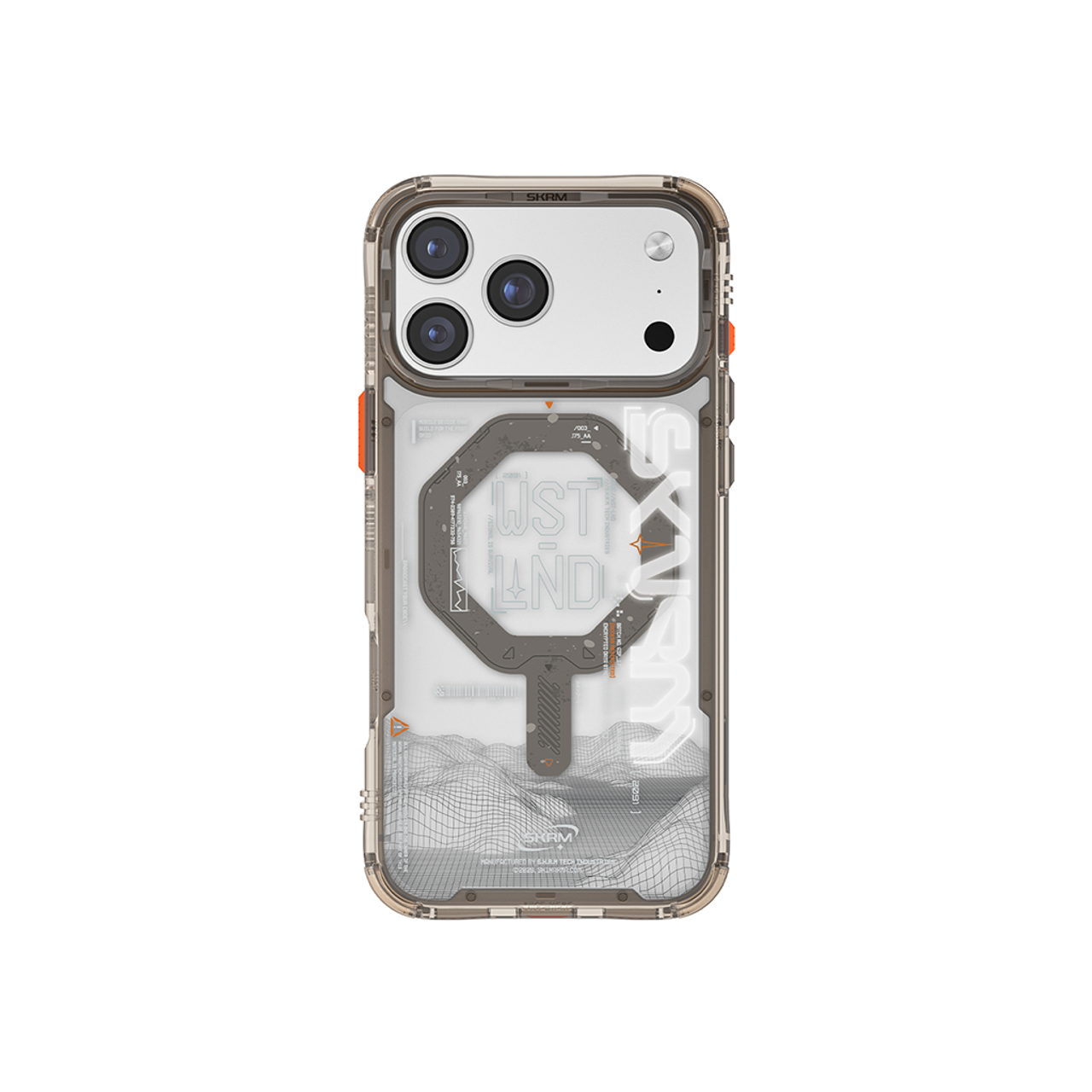 Ốp lưng IPHONE 17 PRO SKINARMA SONIX