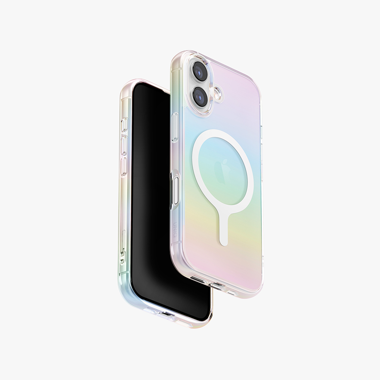 Ốp lưng Iphone 17 UNIQ IRIDESCIA