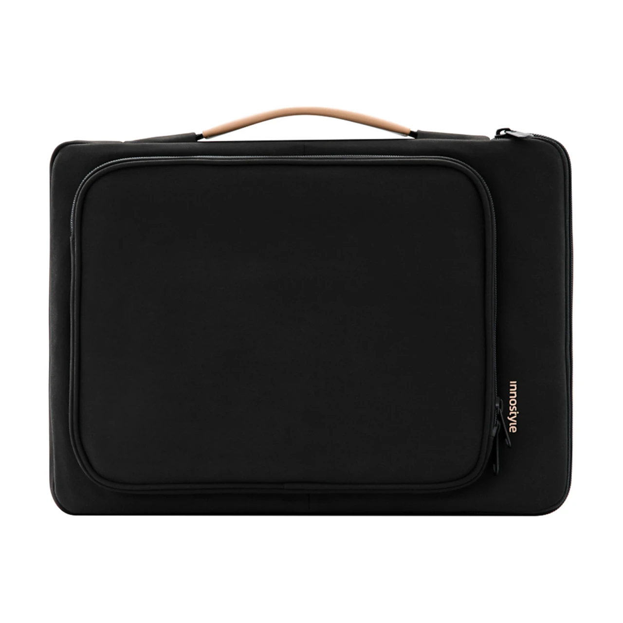 Túi xách chống sốc Innostyle OmniProtect carry Laptop 15.6"/ Macbook Pro 16" Black (S114BLK-16)