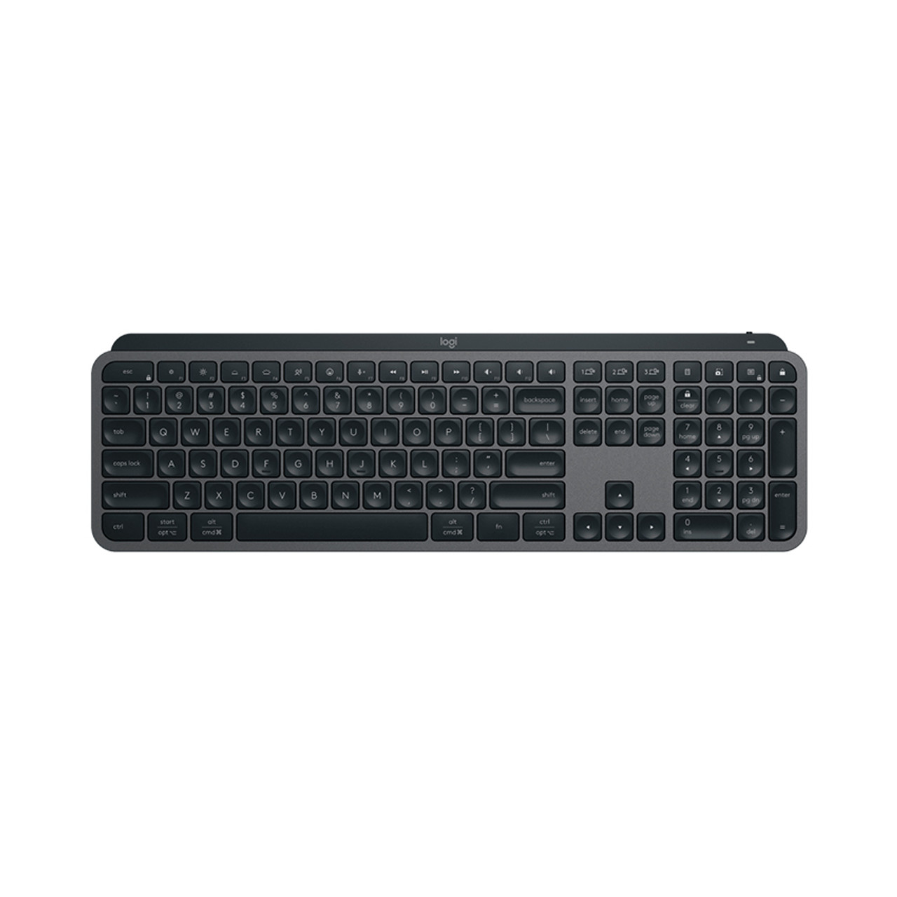 Bàn phím không dây Logitech MX Keys S