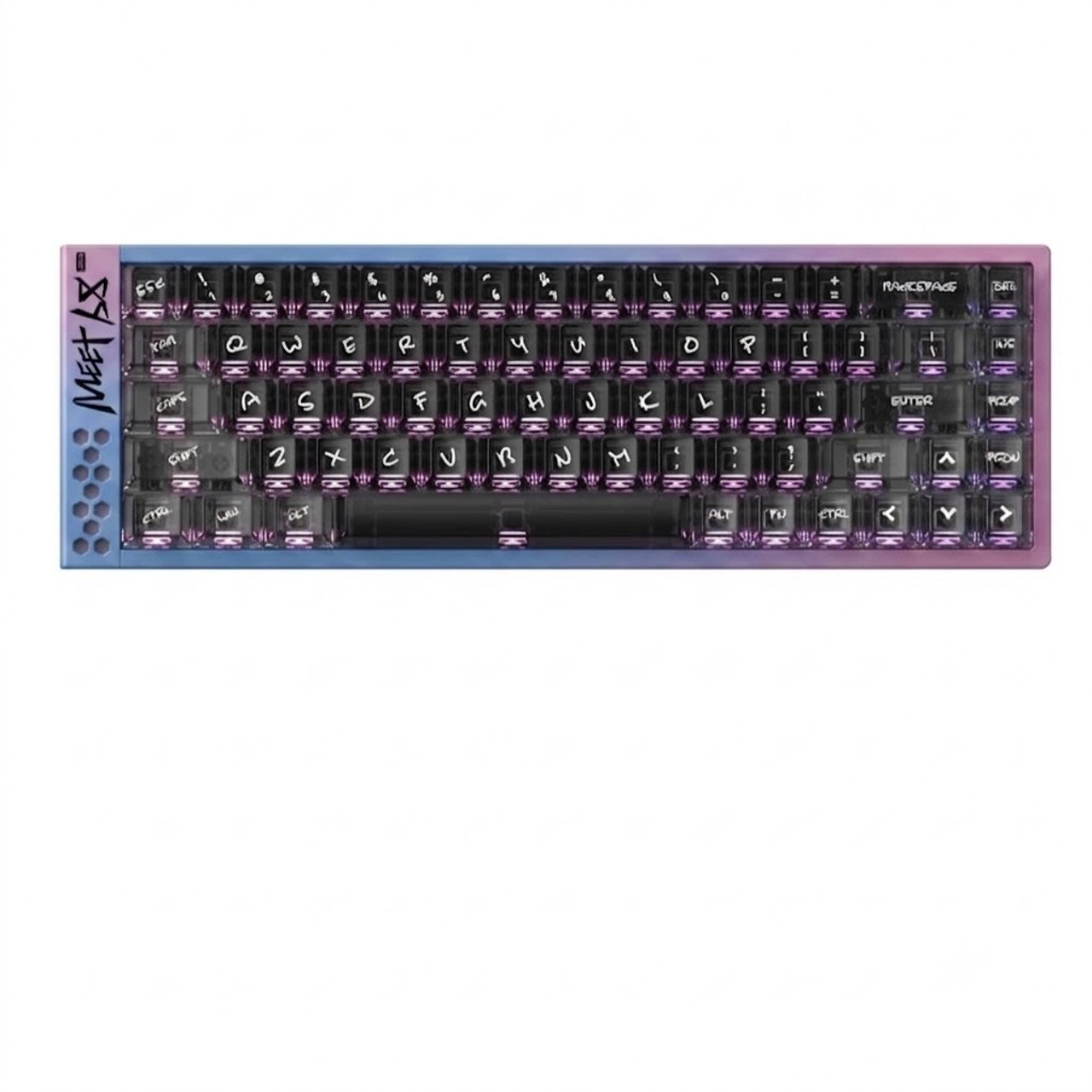 Bàn phím cơ MIKIT Meet68 Ultra