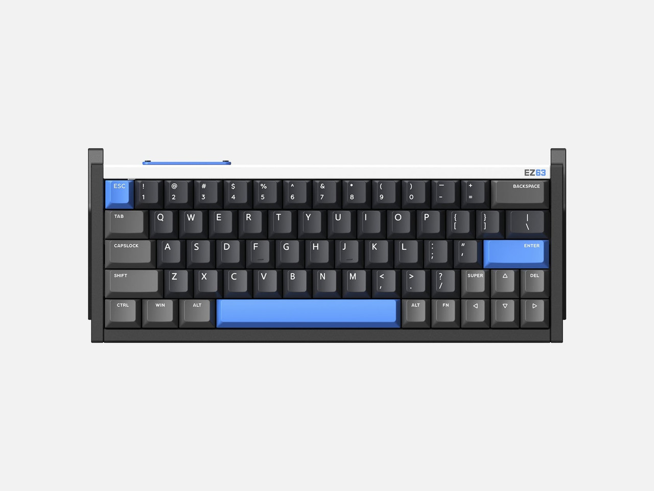 Bàn phím IQUNIX EZ63