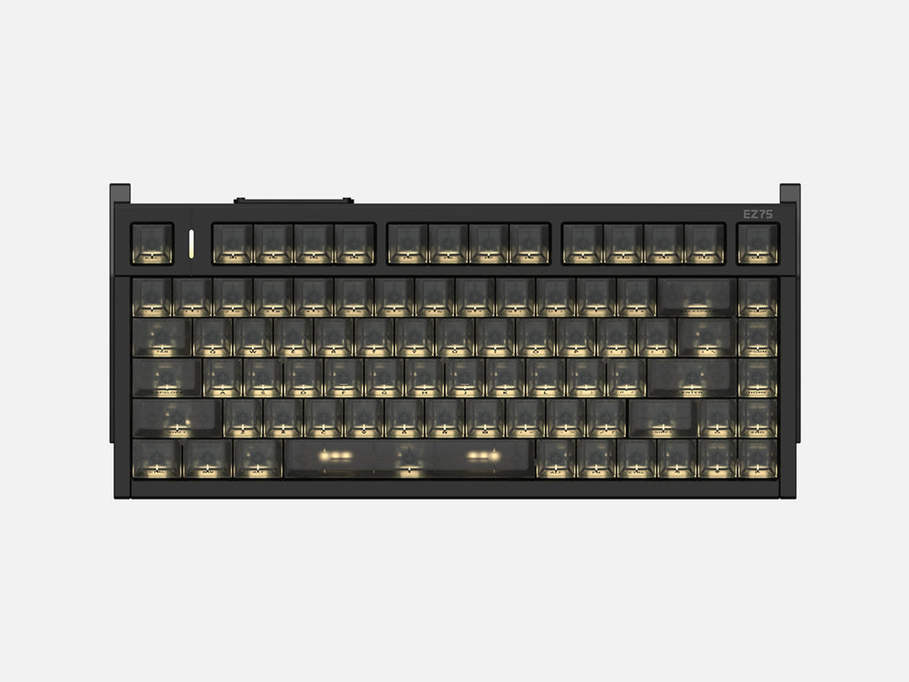 Bàn phím IQUNIX EZ75 Dark Side RS