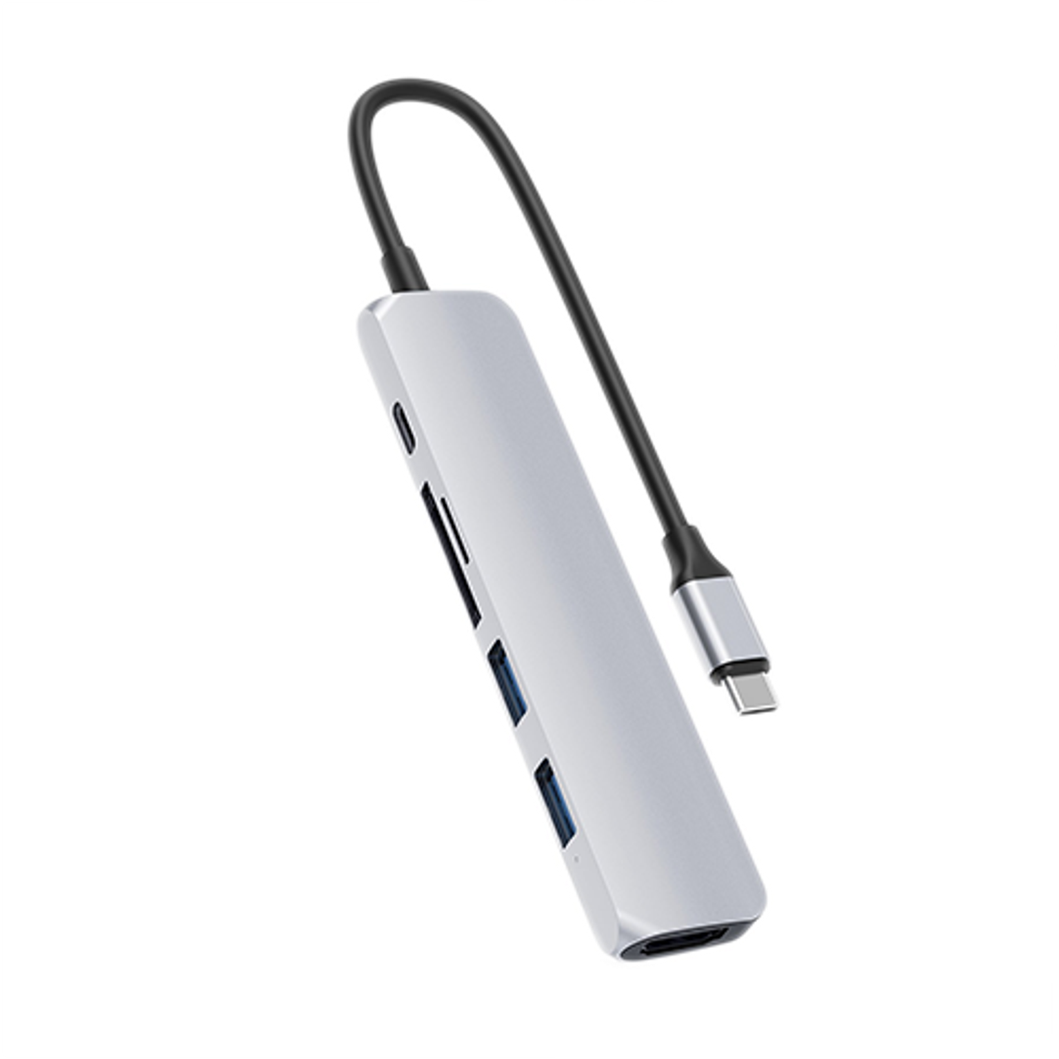 Cổng chuyển USB-C HyperDrive BAR 6 in 1