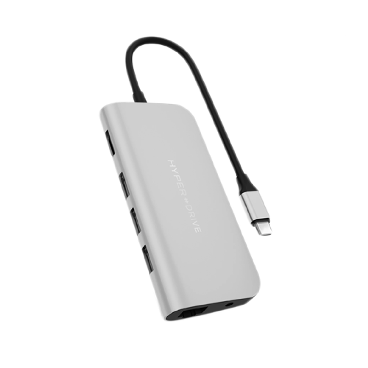 Cổng chuyển USB-C HyperDrive POWER 9-in-1
