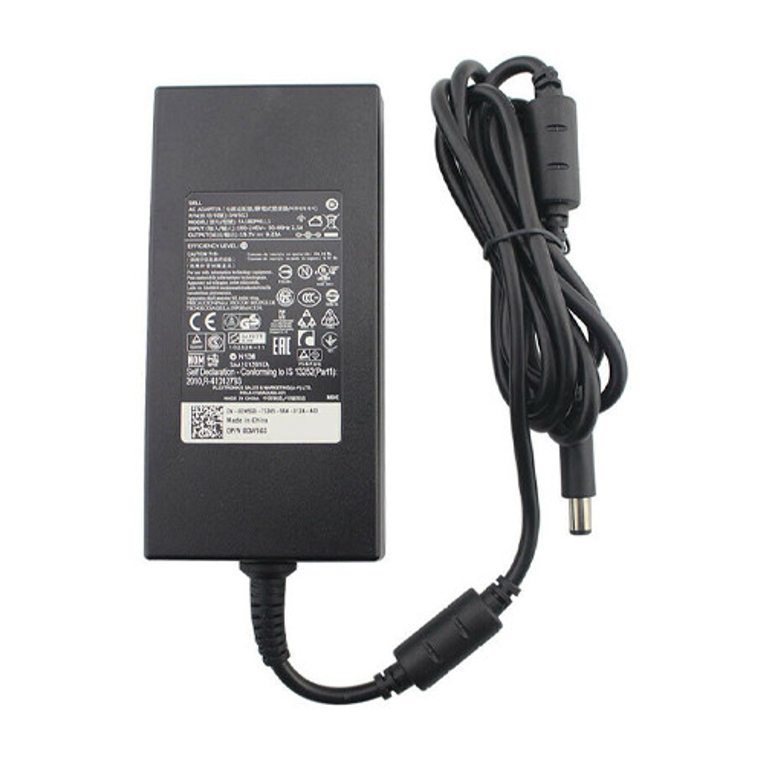 Sạc Laptop Dell 180W chân kim thường 7.4*5.0