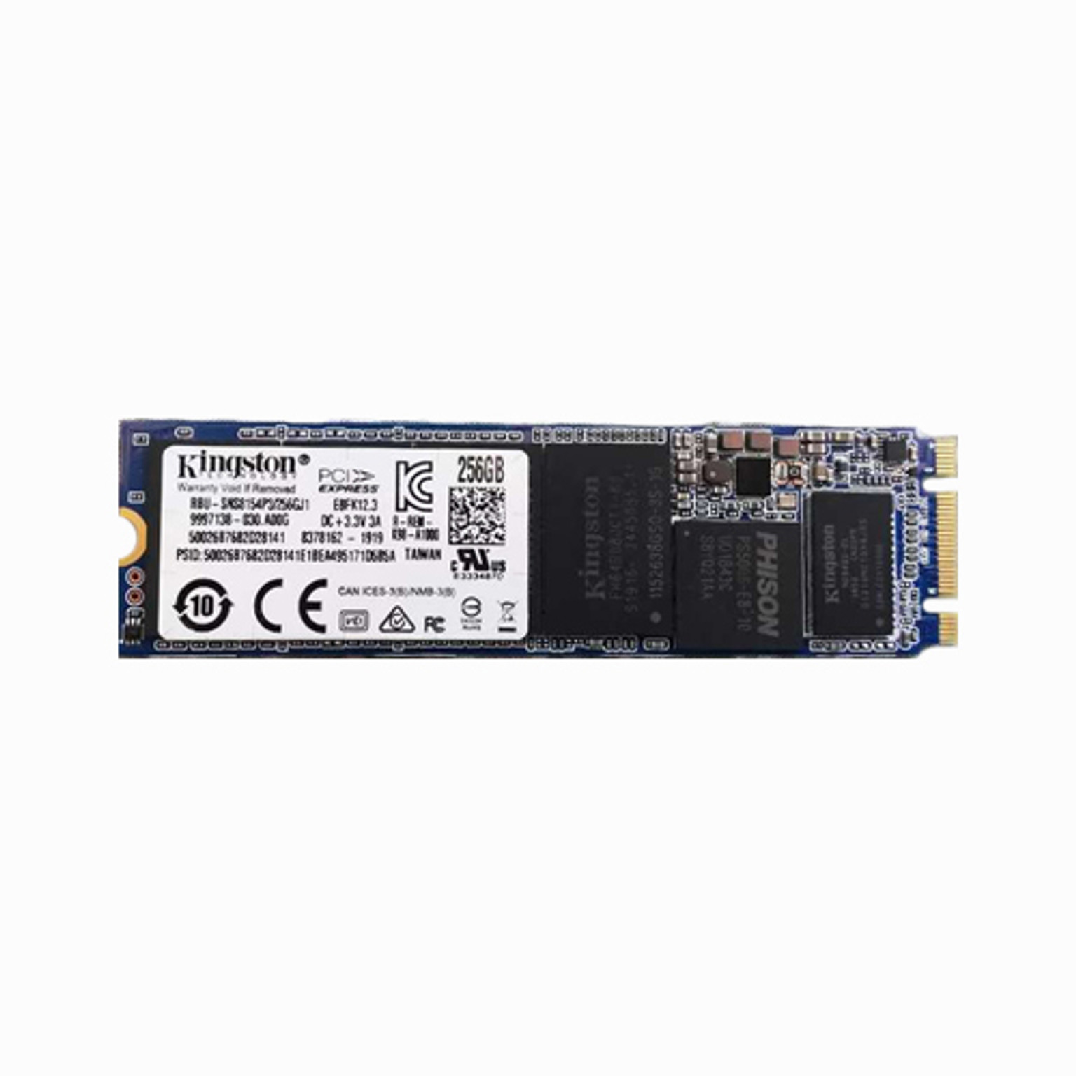 Ổ cứng SSD Kingston M.2 NVME 2280