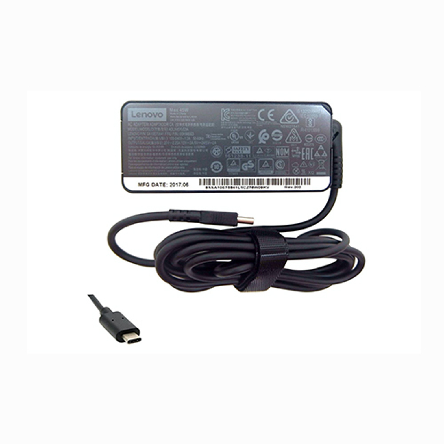 Sạc Laptop Lenovo 45W Type C