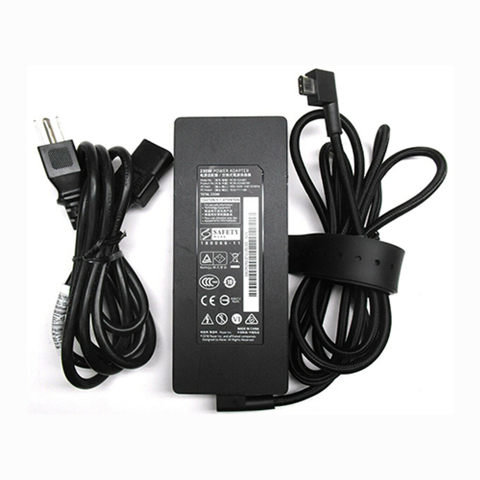 Sạc Laptop Razer 230W Chân Ovan