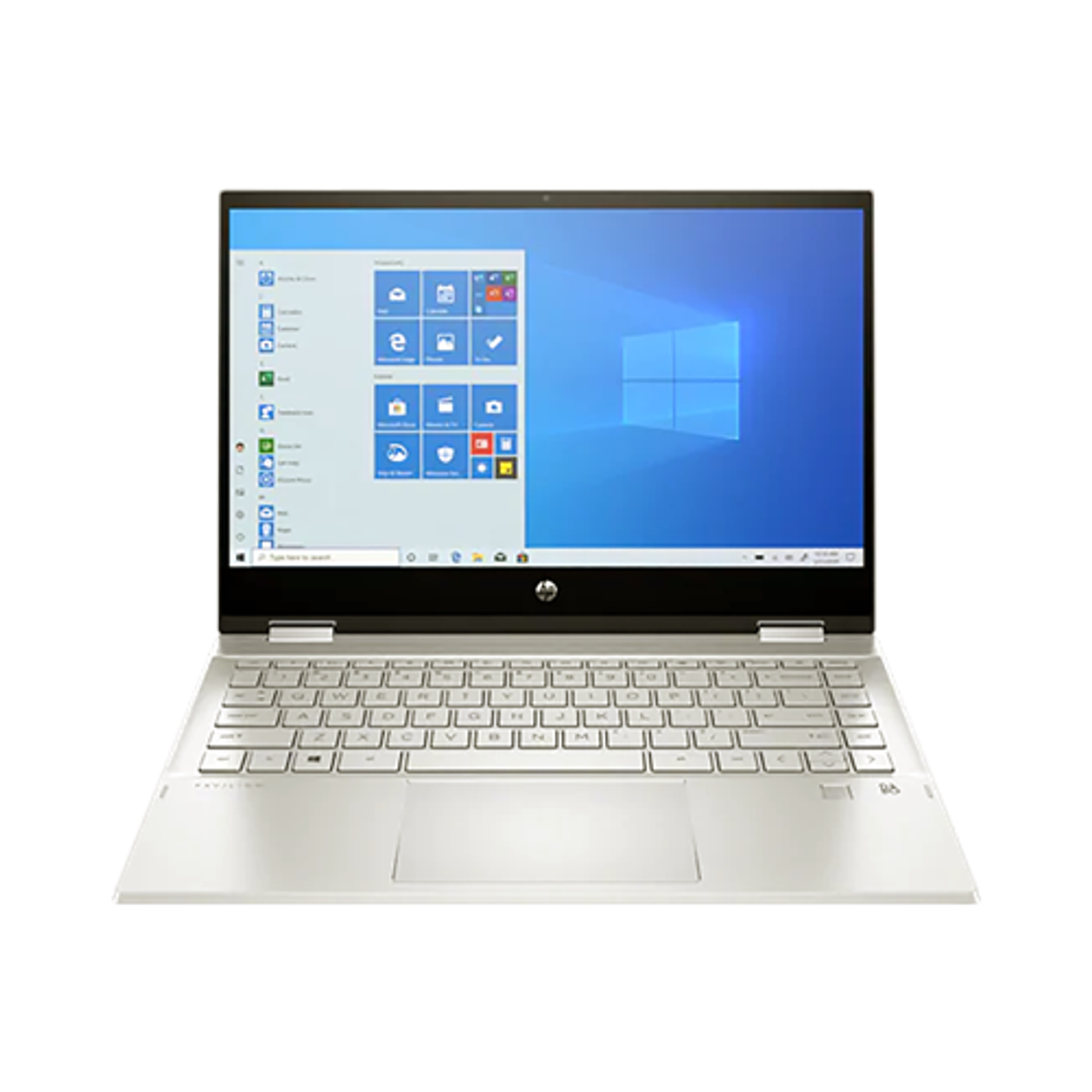 HP Pavilion 14 x360 (Intel Gen 11)