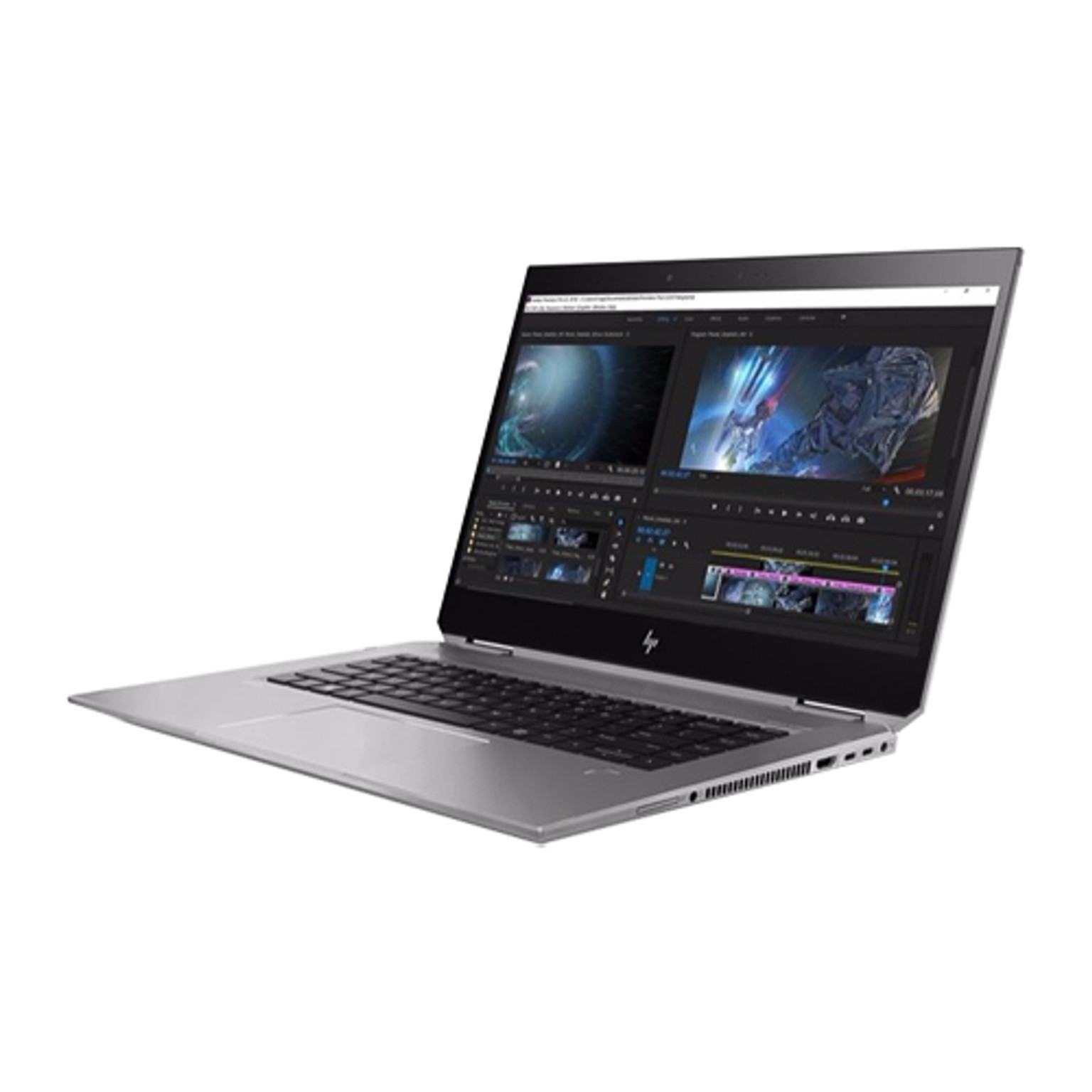 HP ZBook Studio X360