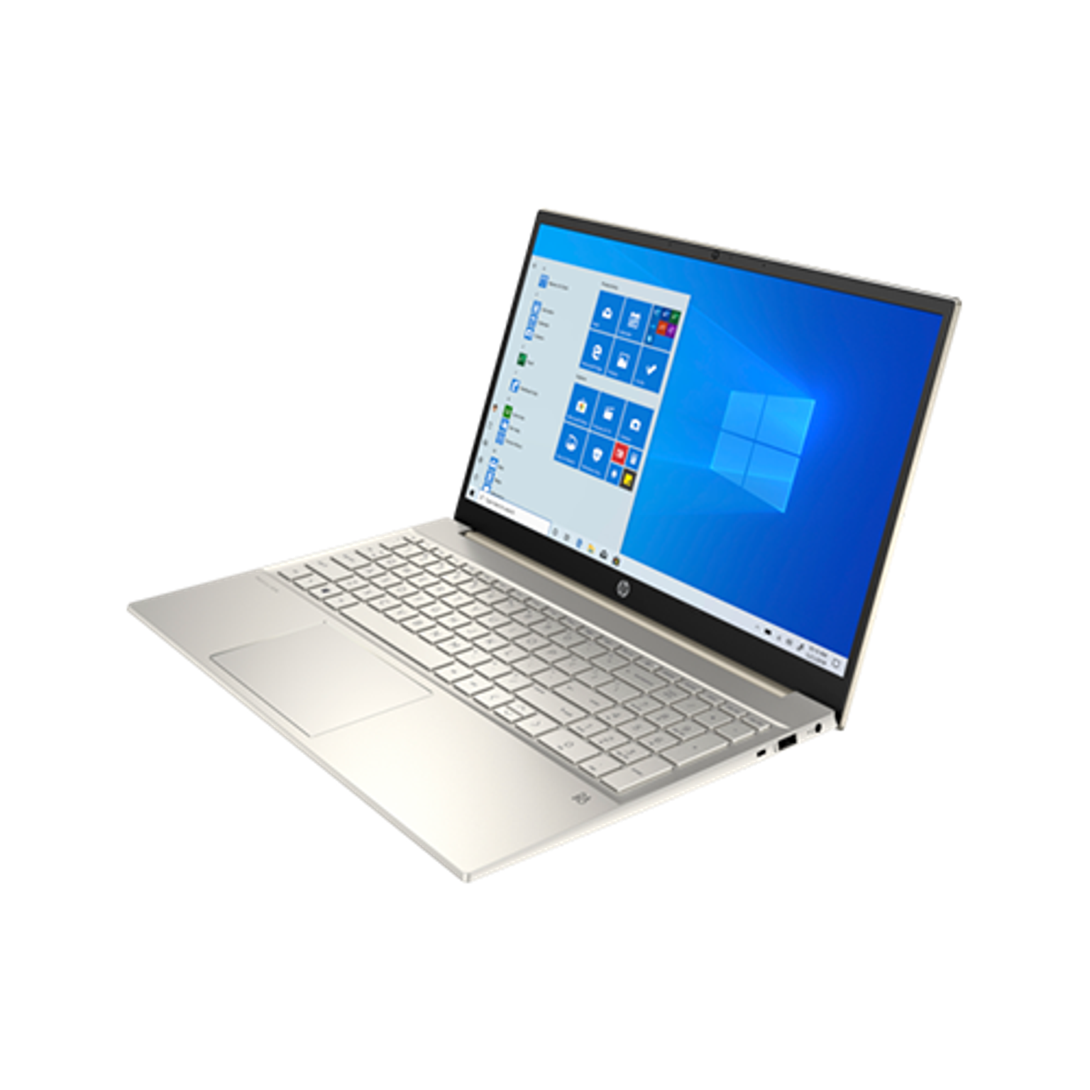 HP Pavilion 15 (Intel Gen 11)
