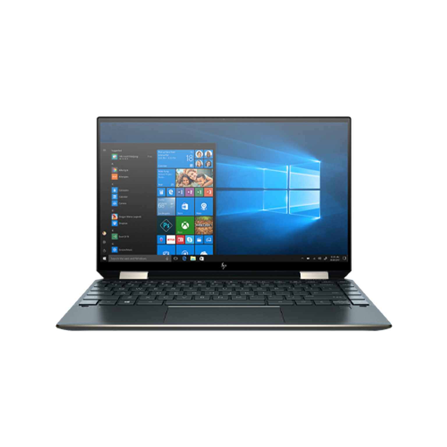 HP Spectre 13 X360 (Intel Gen 11)