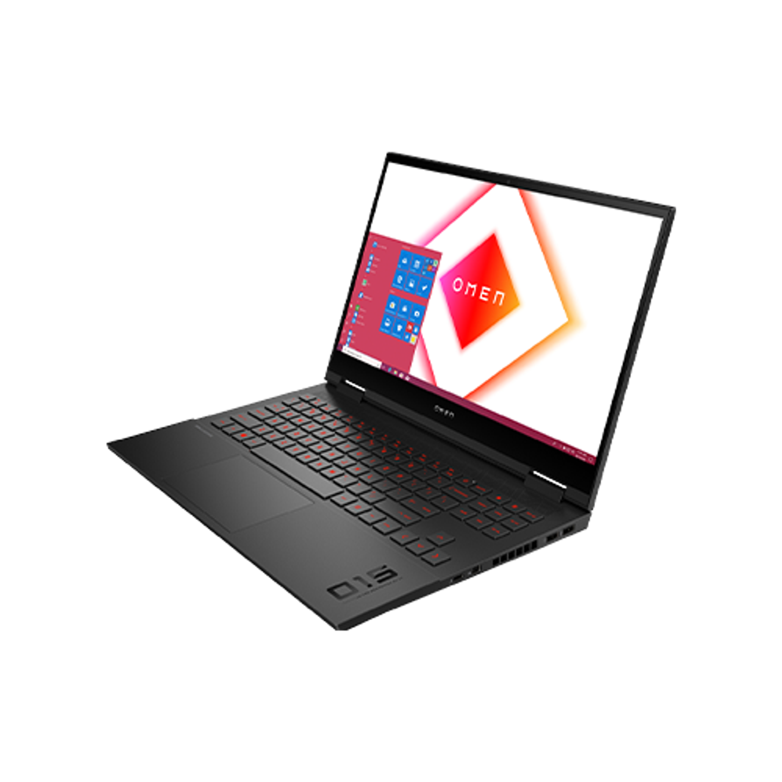 HP OMEN 15 2021 AMD