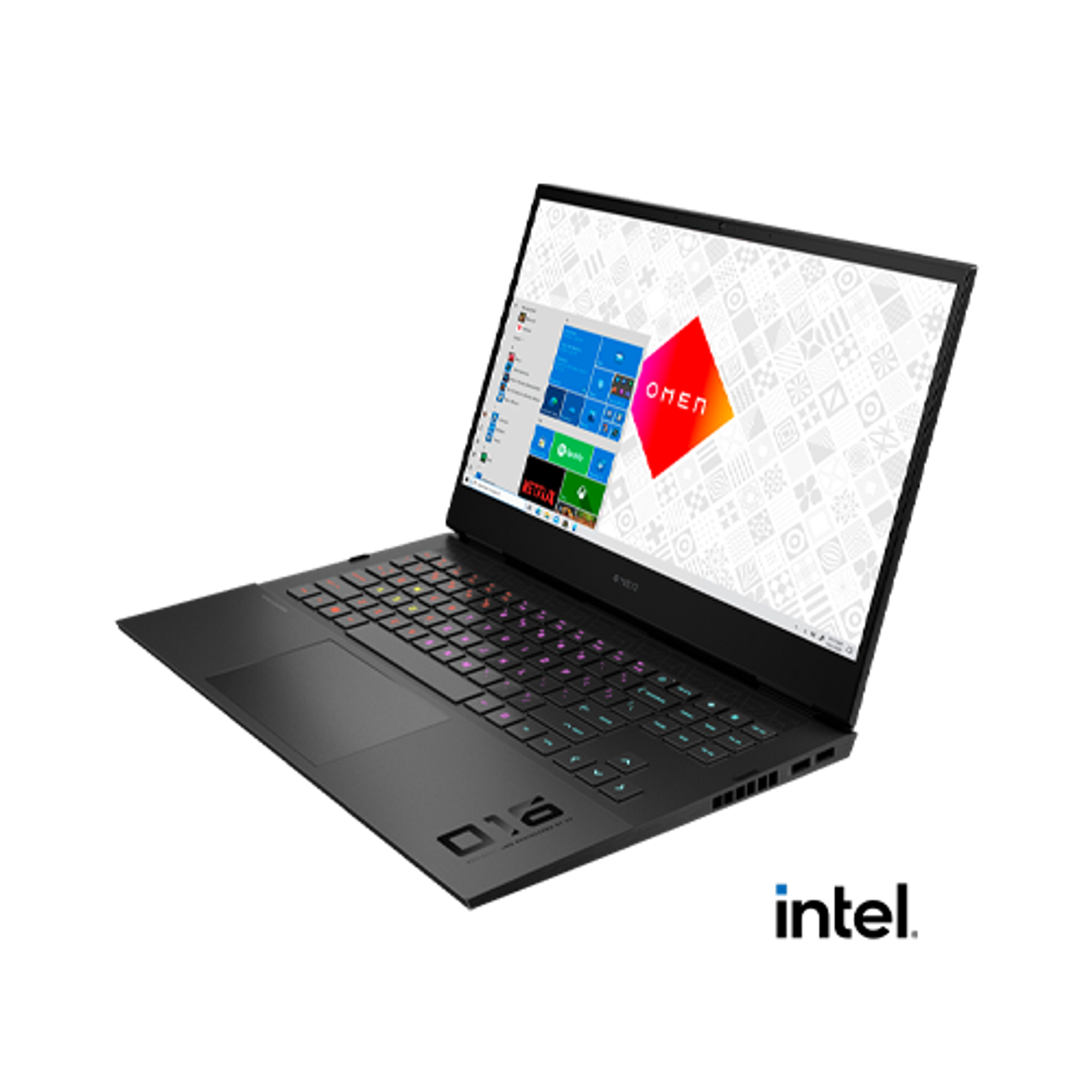 HP OMEN 16 (Intel)